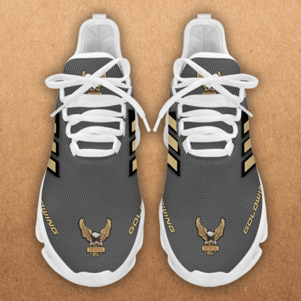 Ideafootwear Gold Wing Max Soul Shoes Sneakers For Men And Women 2