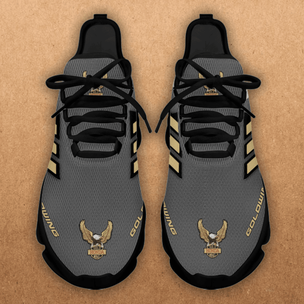 Ideafootwear Gold Wing Max Soul Shoes Sneakers For Men And Women 2