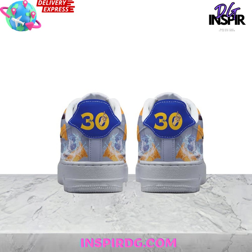 Ideafootwear Golden State Warriors Air Low-Top Sneakers Shoes For Men And Women 1