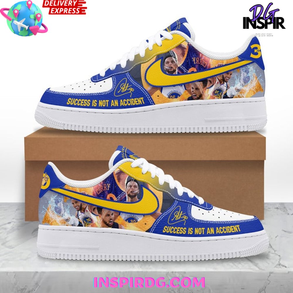 Ideafootwear Golden State Warriors Air Low-Top Sneakers Shoes For Men And Women 1