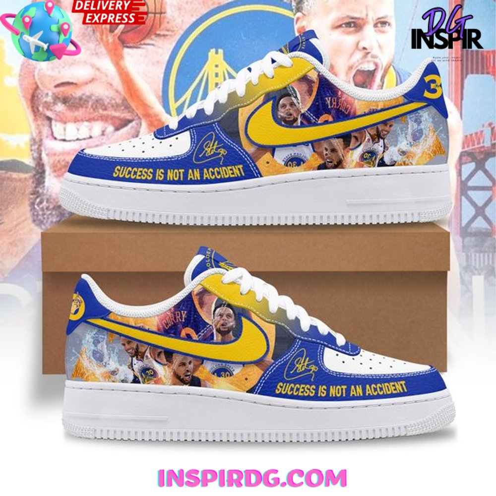 Ideafootwear Golden State Warriors Air Low-Top Sneakers Shoes For Men And Women 1