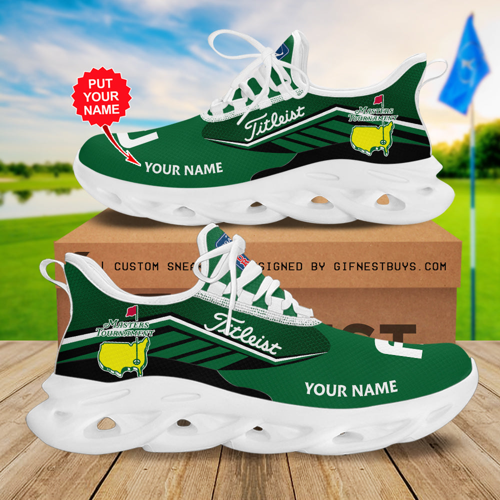 Ideafootwear Golf Masters Tournament Max Soul Shoes Sneakers For Men And Women 4