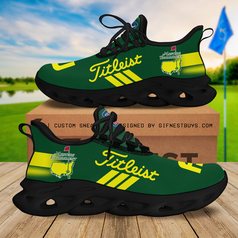 Ideafootwear Golf Masters Tournament Max Soul Shoes Sneakers For Men And Women 3