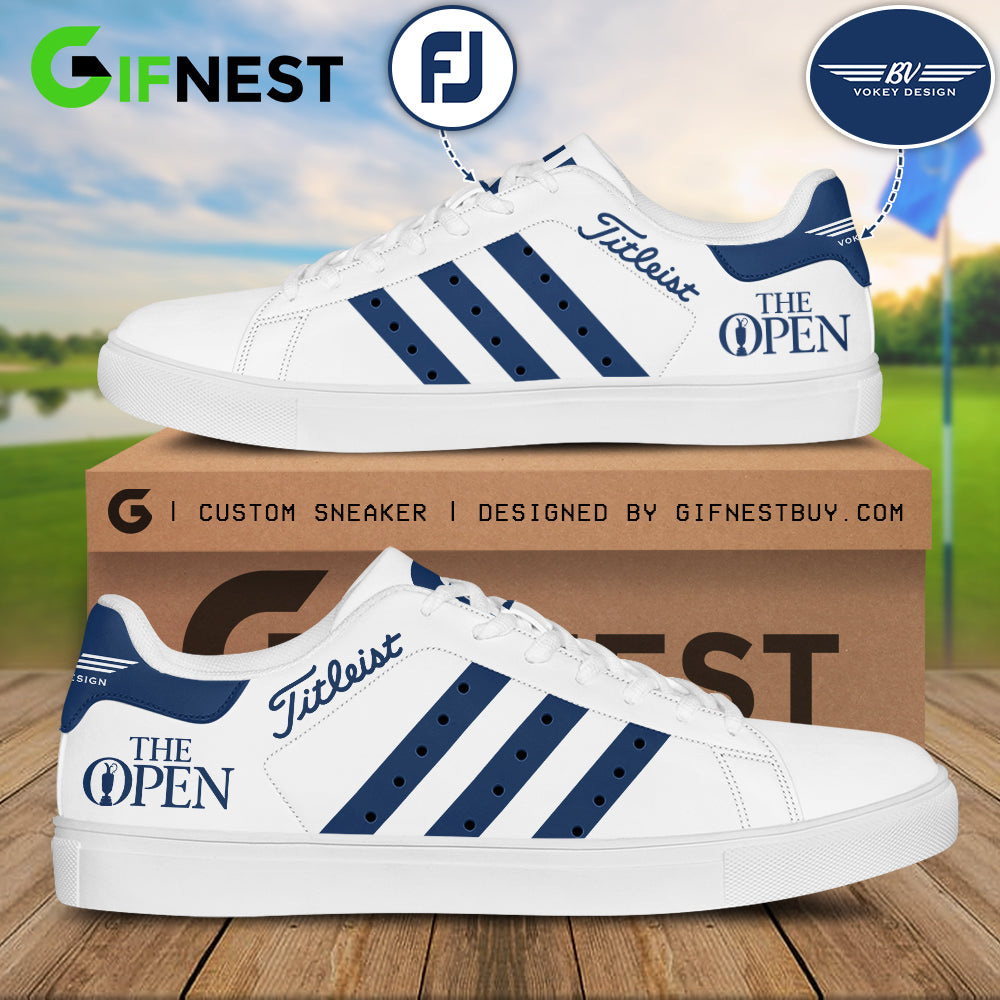 Ideafootwear Golf The Open Championship Skate Stan Shoes Sneakes For Men And Women 1