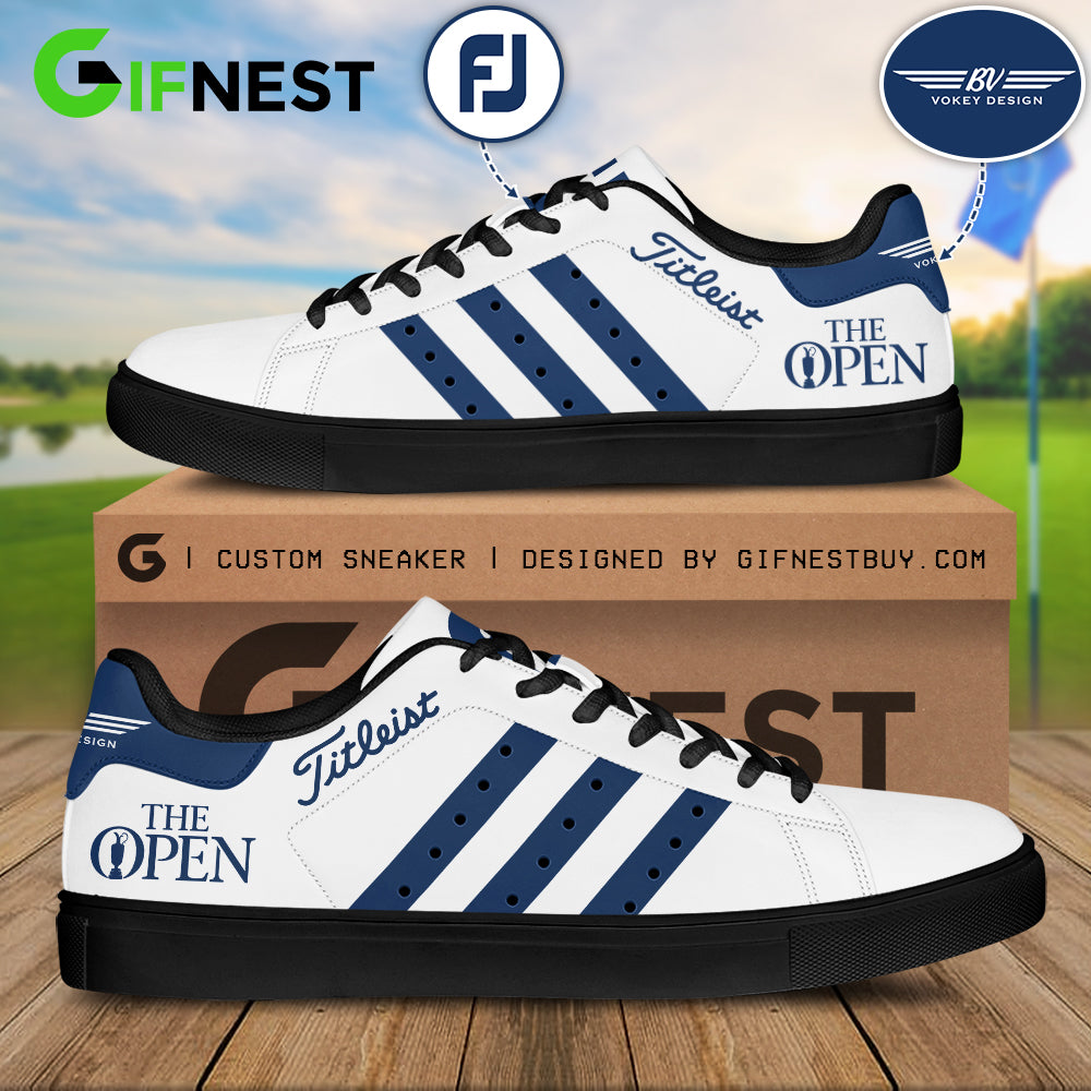 Ideafootwear Golf The Open Championship Skate Stan Shoes Sneakes For Men And Women 1