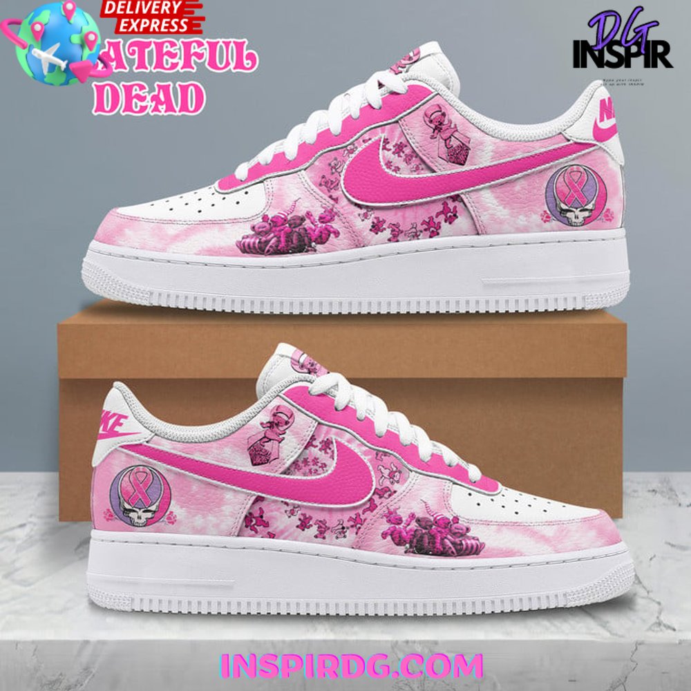 Ideafootwear Grateful Dead Air Low-Top Sneakers Shoes For Men And Women 31