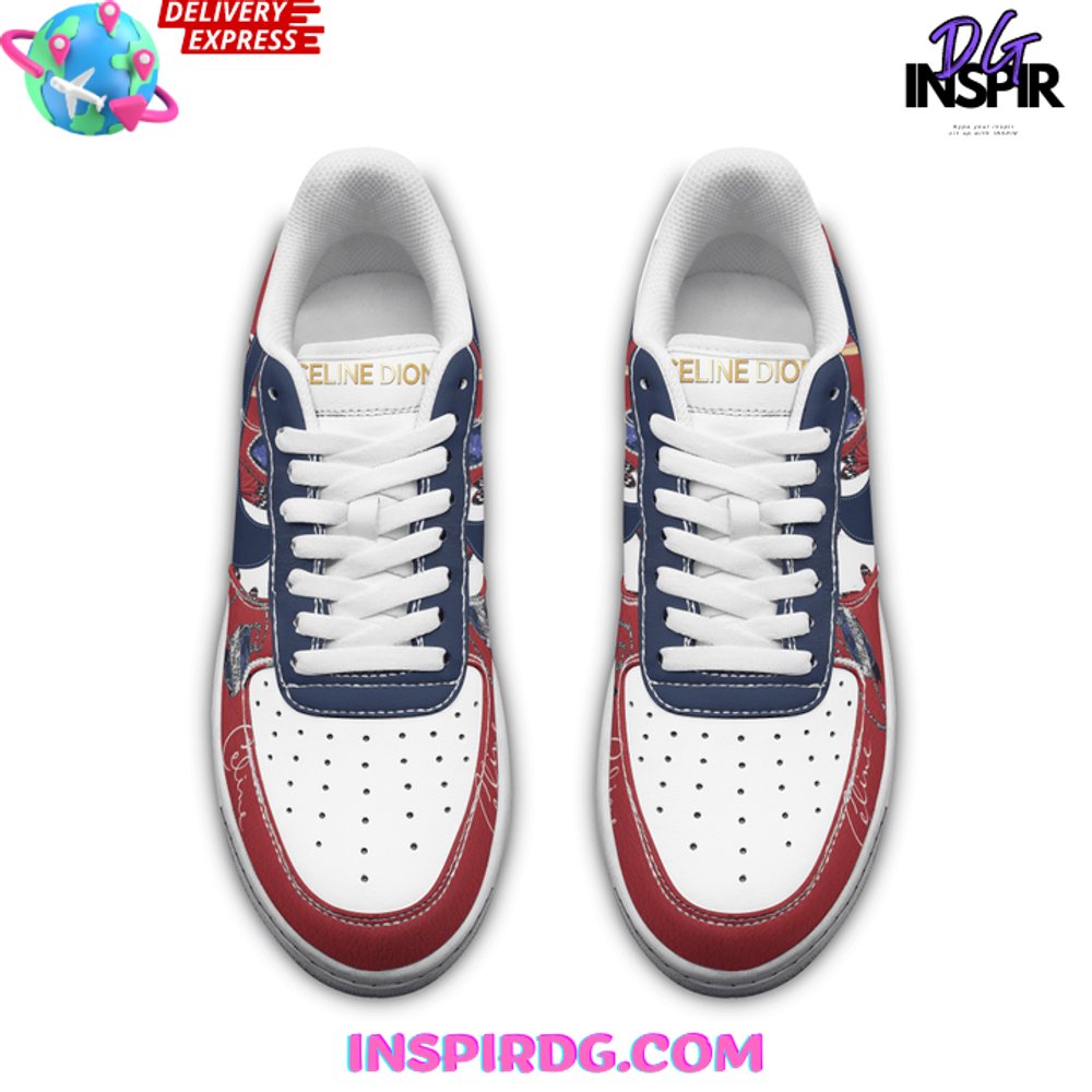 Ideafootwear Grateful Dead Air Low-Top Sneakers Shoes For Men And Women 22