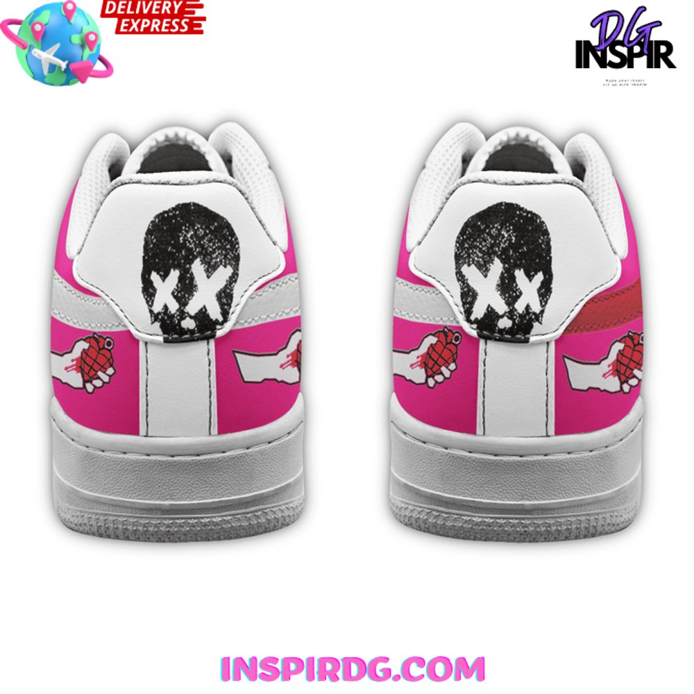 Ideafootwear Green Day Air Low-Top Sneakers Shoes For Men And Women 14