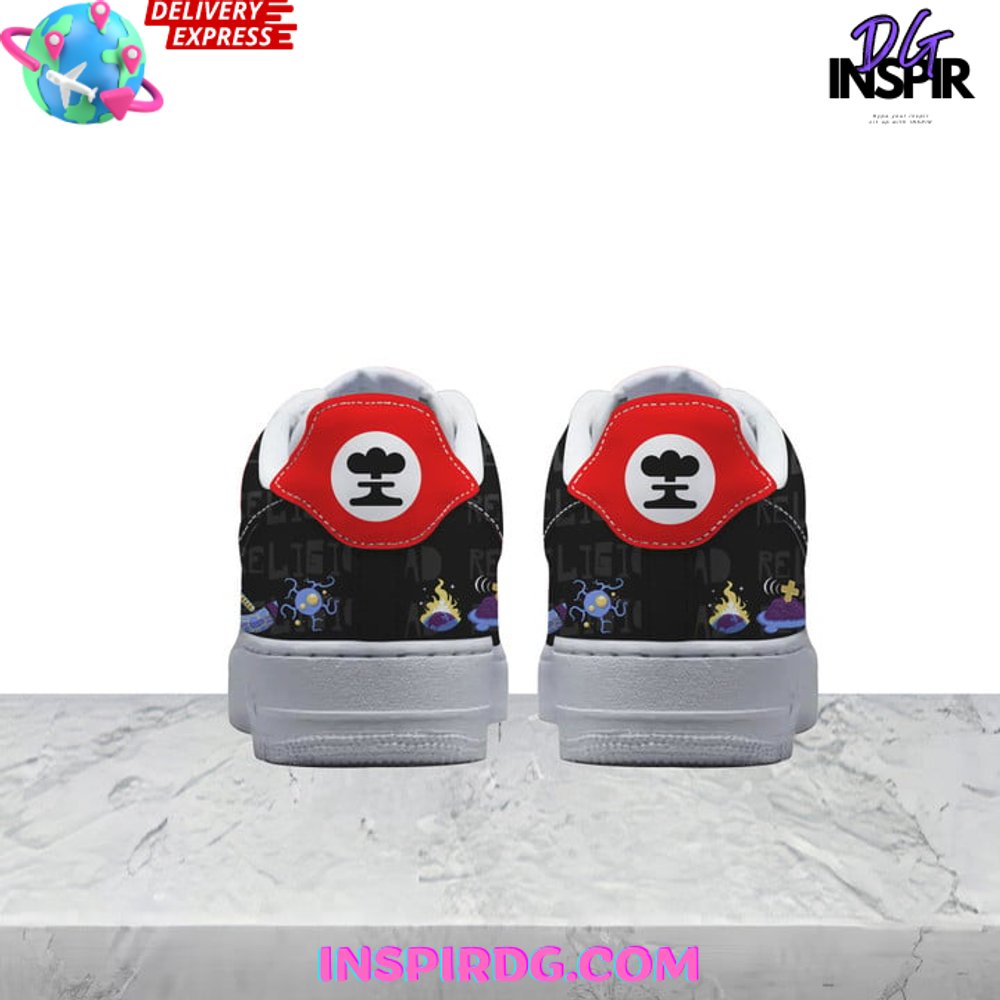 Ideafootwear Green Day Air Low-Top Sneakers Shoes For Men And Women 10