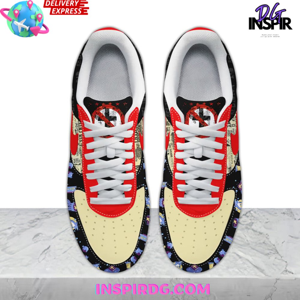 Ideafootwear Green Day Air Low-Top Sneakers Shoes For Men And Women 10