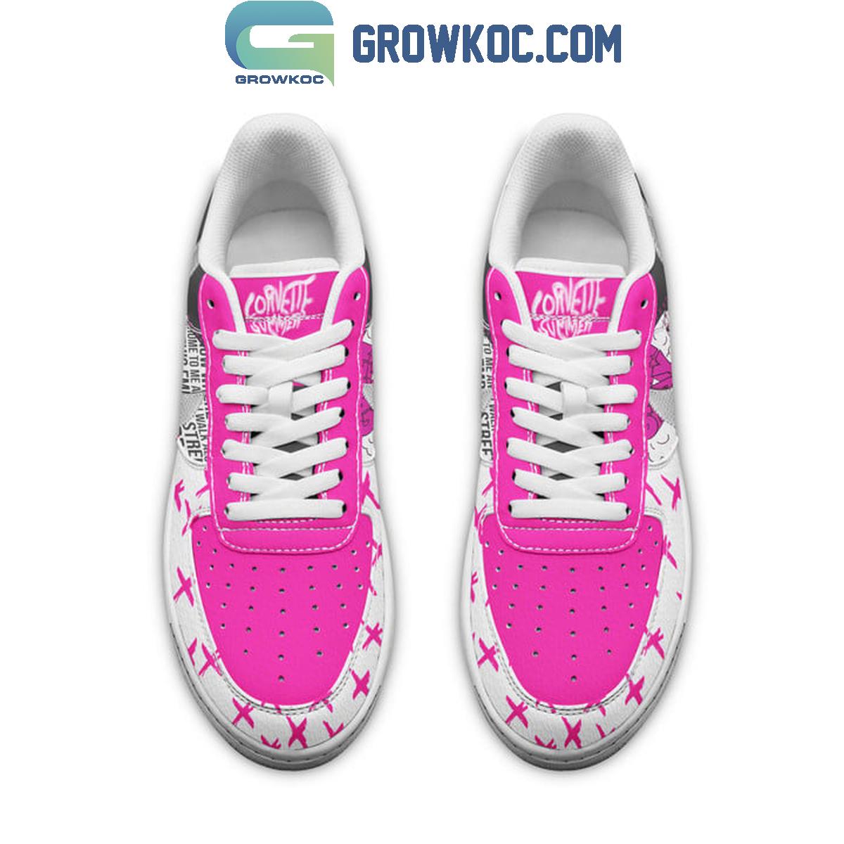 Ideafootwear Green Day Air Low-Top Sneakers Shoes For Men And Women 3