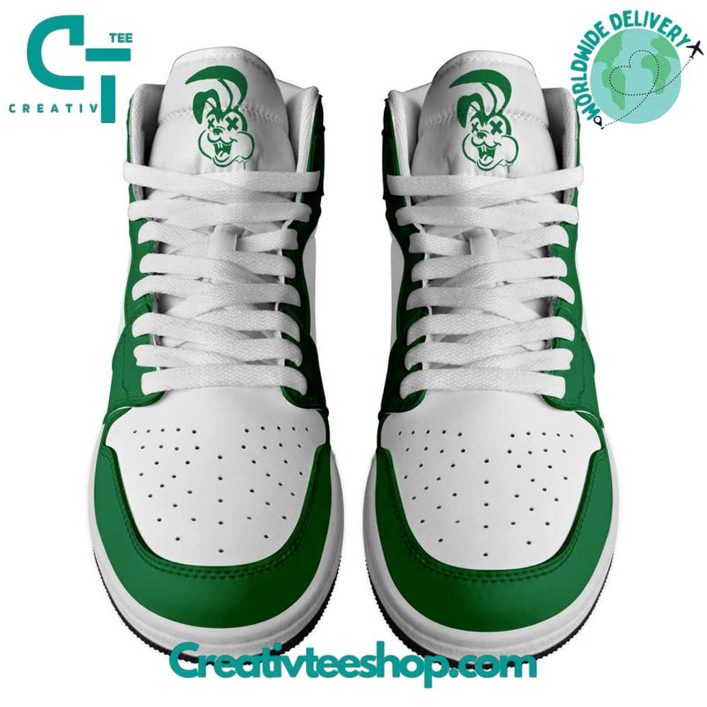 Ideafootwear Green Day AJ1 High Sneakers Shoes For Men And Women 4