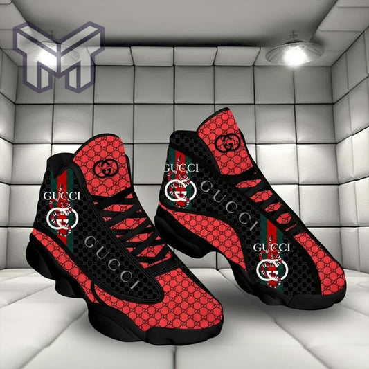 Ideafootwear Gucci AJ13 Sneakers Shoes For Men And Women 25