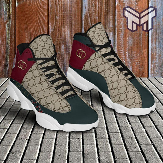 Ideafootwear Gucci AJ13 Sneakers Shoes For Men And Women 53