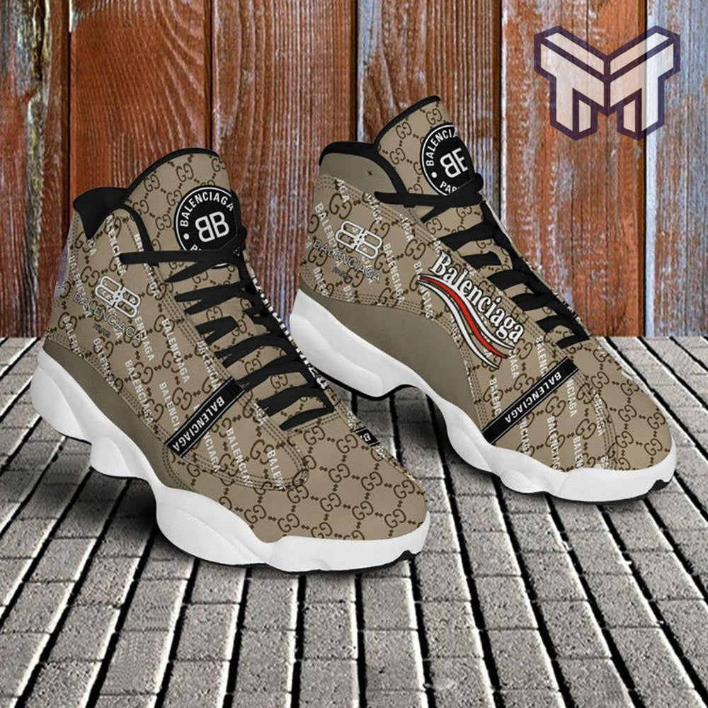 Ideafootwear Gucci AJ13 Sneakers Shoes For Men And Women 52