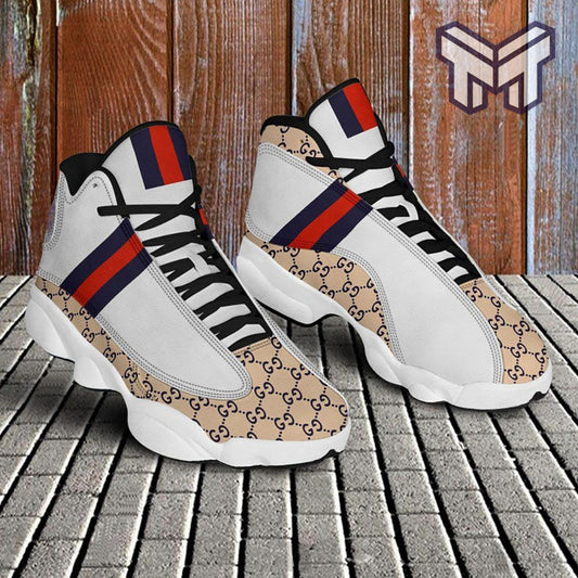 Ideafootwear Gucci AJ13 Sneakers Shoes For Men And Women 48