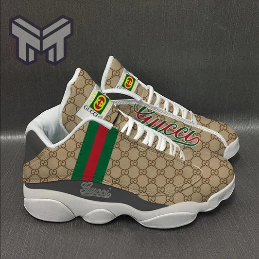 Ideafootwear Gucci AJ13 Sneakers Shoes For Men And Women 64