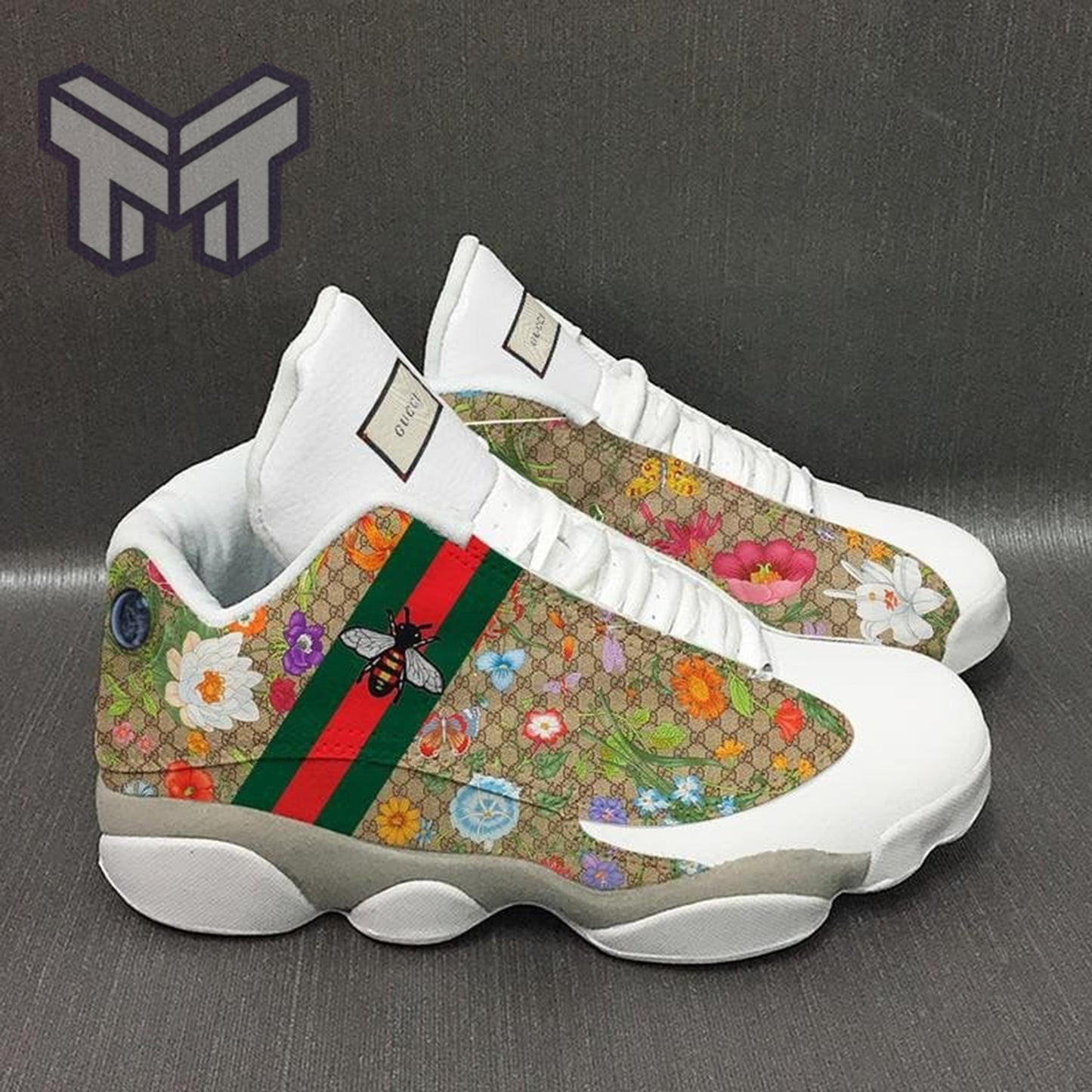 Ideafootwear Gucci AJ13 Sneakers Shoes For Men And Women 61