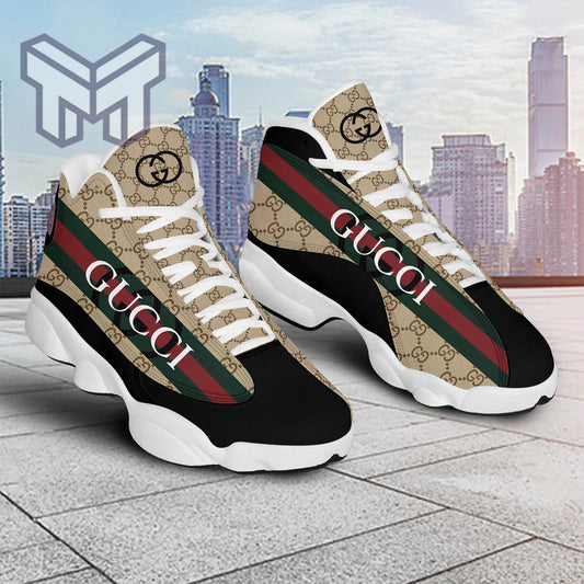Ideafootwear Gucci AJ13 Sneakers Shoes For Men And Women 26