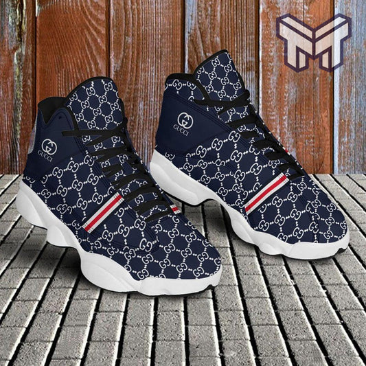 Ideafootwear Gucci AJ13 Sneakers Shoes For Men And Women 62