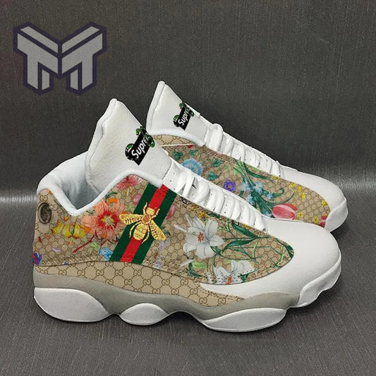 Ideafootwear Gucci AJ13 Sneakers Shoes For Men And Women 12