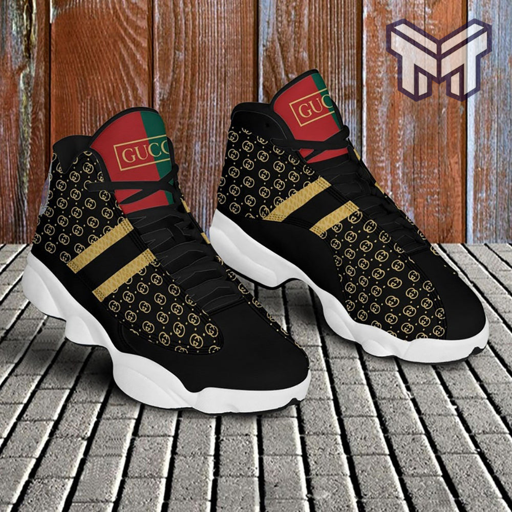 Ideafootwear Gucci AJ13 Sneakers Shoes For Men And Women 41