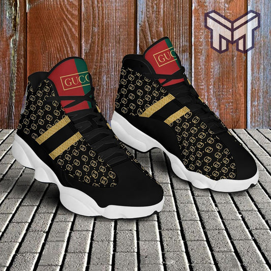 Ideafootwear Gucci AJ13 Sneakers Shoes For Men And Women 41