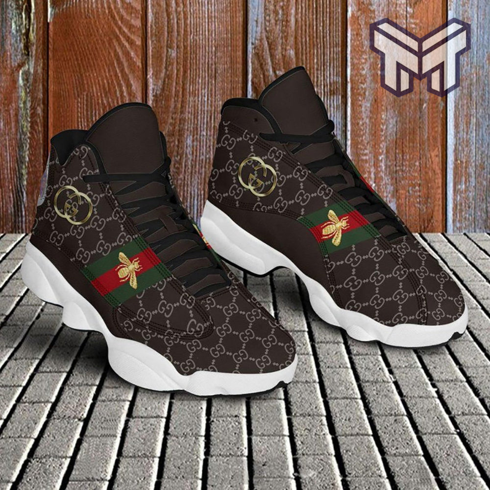 Ideafootwear Gucci AJ13 Sneakers Shoes For Men And Women 42