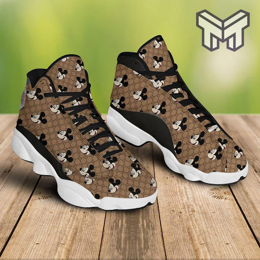 Ideafootwear Gucci AJ13 Sneakers Shoes For Men And Women 59