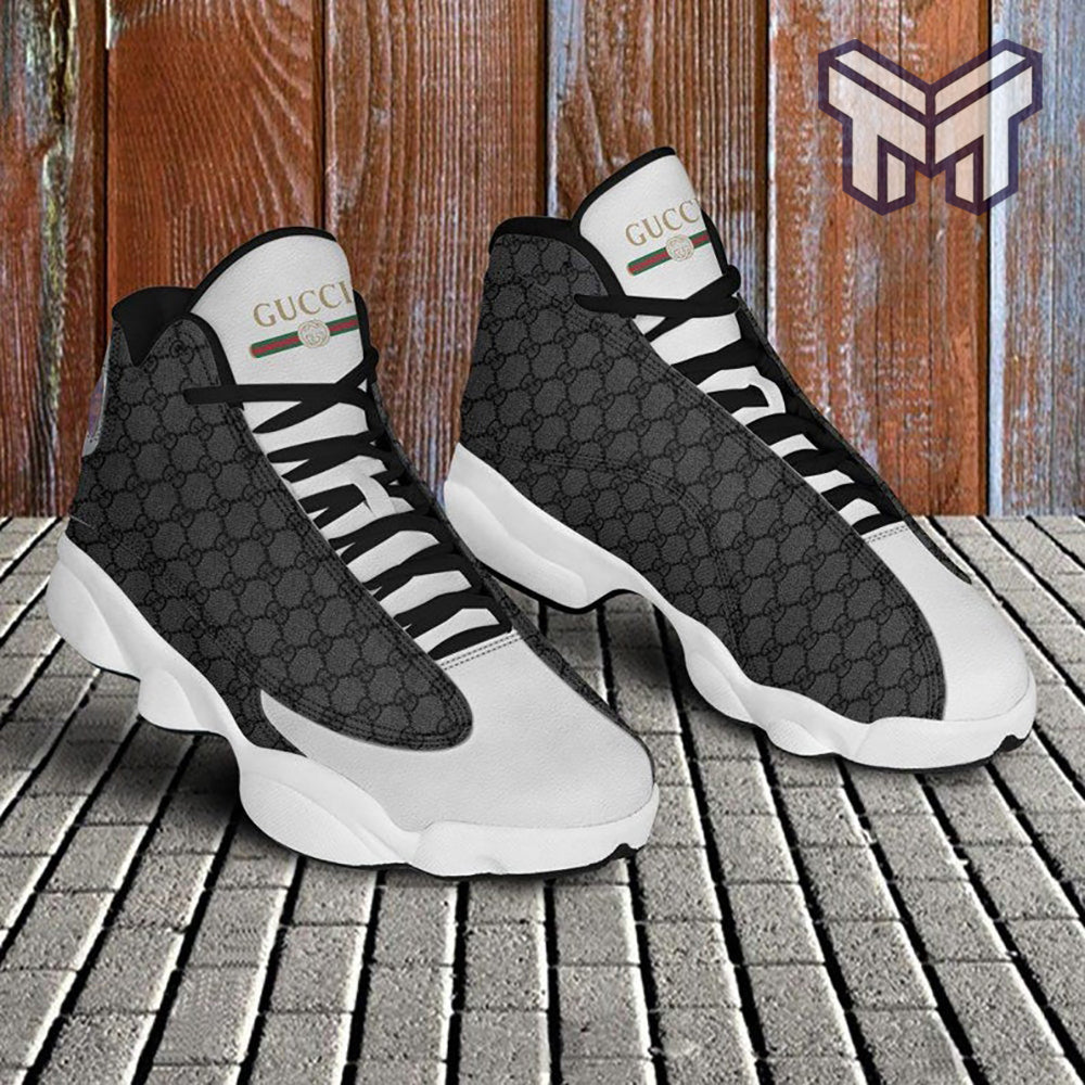 Ideafootwear Gucci AJ13 Sneakers Shoes For Men And Women 60