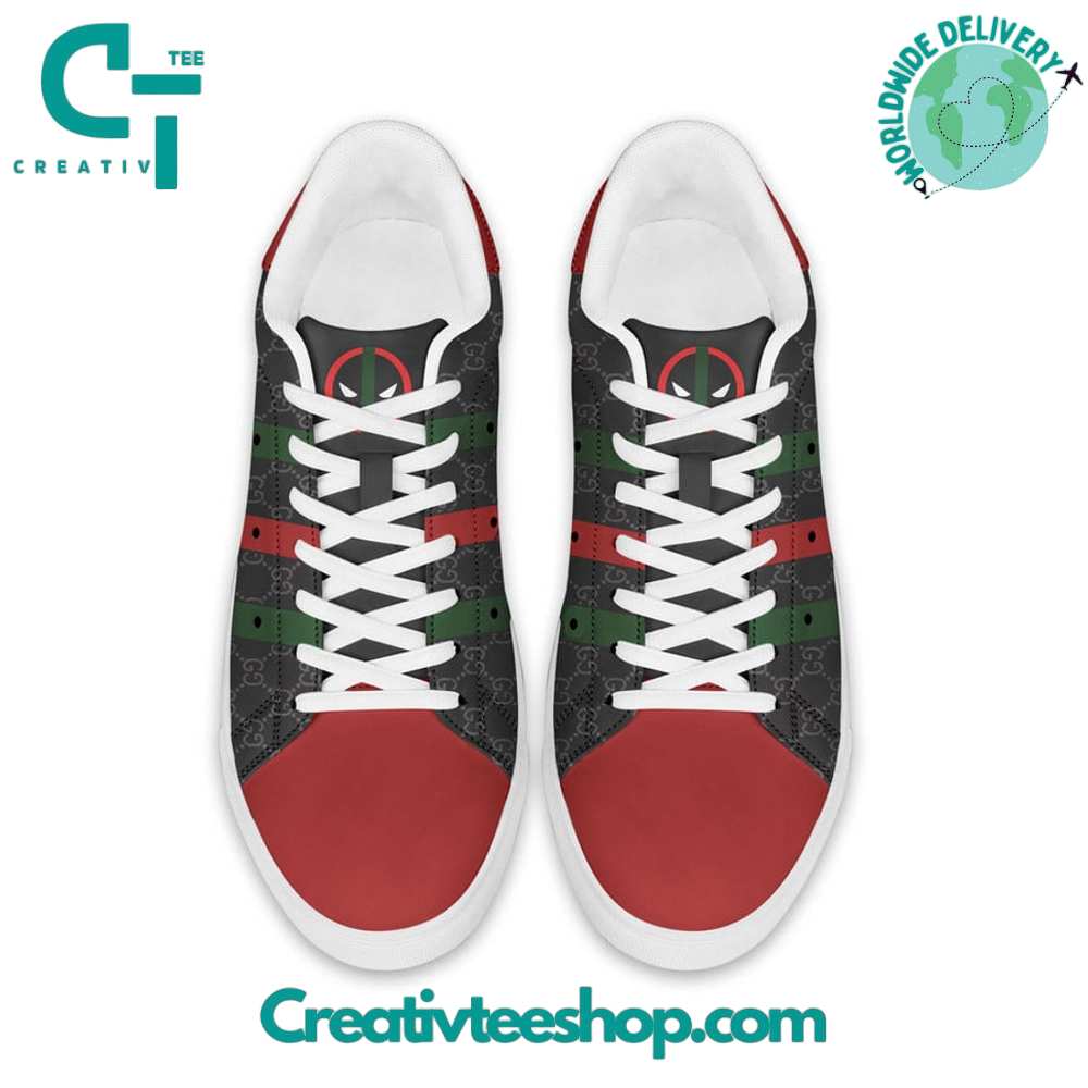 Ideafootwear Gucci-Pool  Skate Stan Shoes Sneakes For Men And Women 1