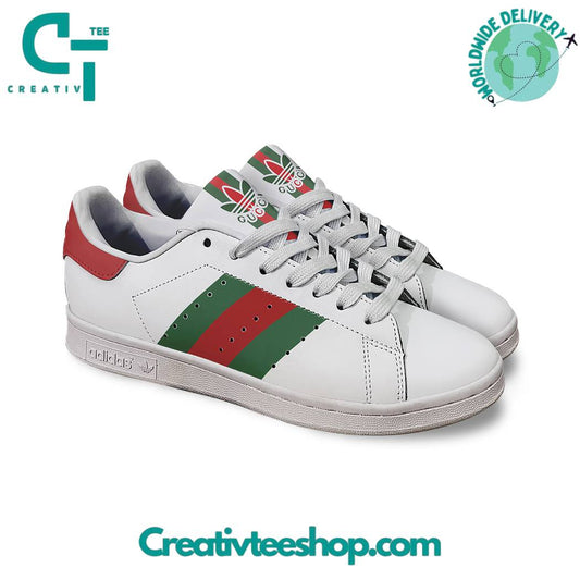 Ideafootwear Gucci Skate Stan Shoes Sneakes For Men And Women 1