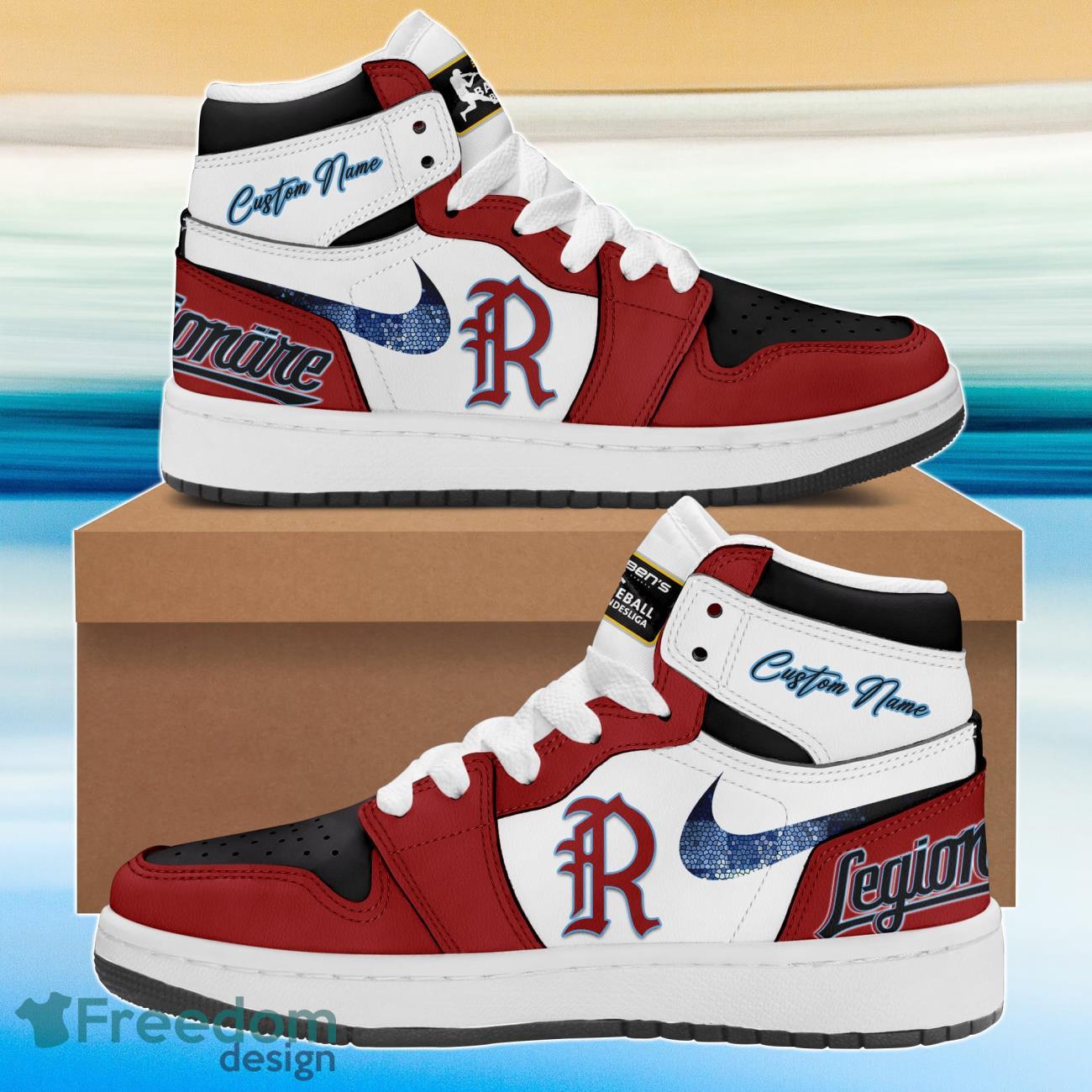 Ideafootwear Guggenberger Legionare AJ1 High Sneakers Shoes For Men And Women 1