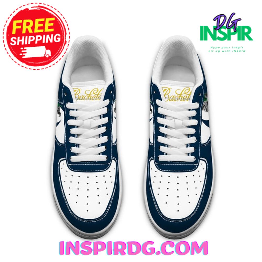 Ideafootwear Gunna Bachelor Air Low-Top Sneakers Shoes For Men And Women 2