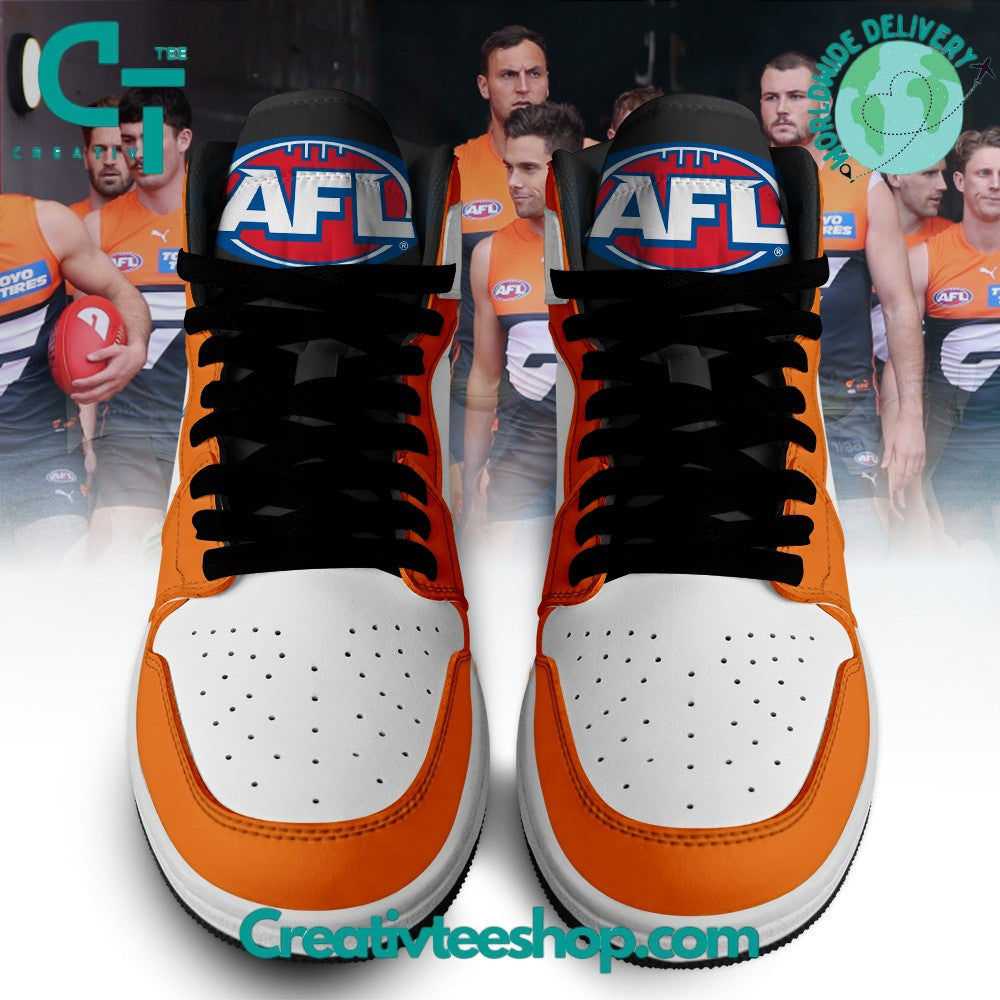Ideafootwear GWS Giants AJ1 High Sneakers Shoes For Men And Women 1