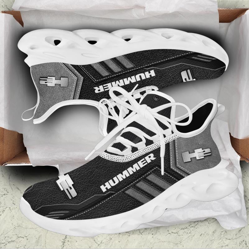Ideafootwear H2 Hummer Max Soul Shoes Sneakers For Men And Women 9