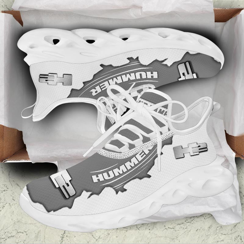 Ideafootwear H2 Hummer Max Soul Shoes Sneakers For Men And Women 10