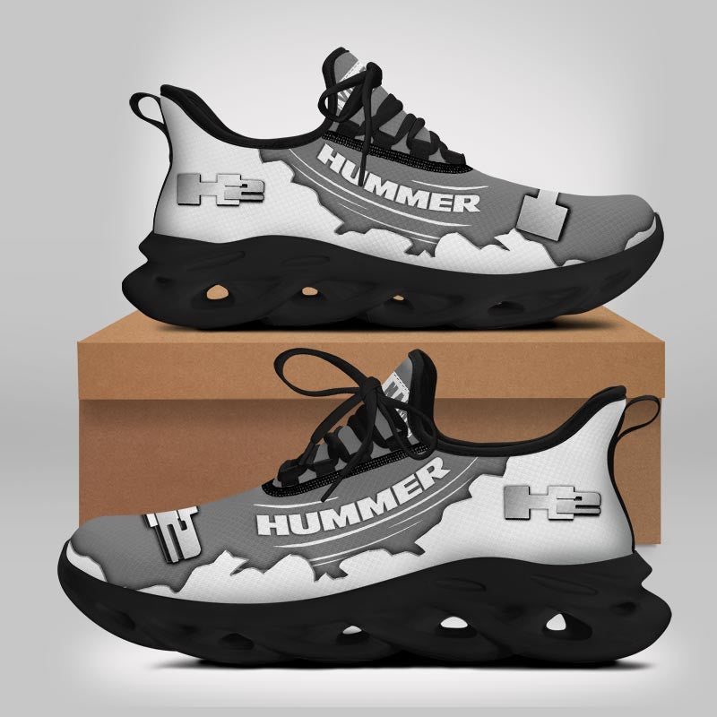 Ideafootwear H2 Hummer Max Soul Shoes Sneakers For Men And Women 10