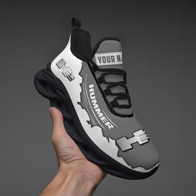 Ideafootwear H2 Hummer Max Soul Shoes Sneakers For Men And Women 10