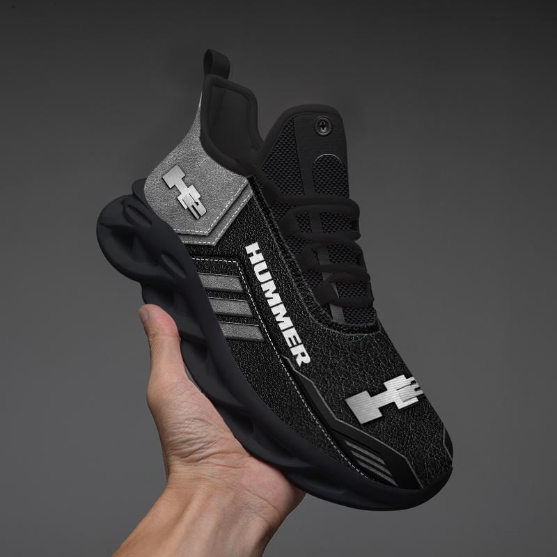 Ideafootwear H2 Hummer Max Soul Shoes Sneakers For Men And Women 9