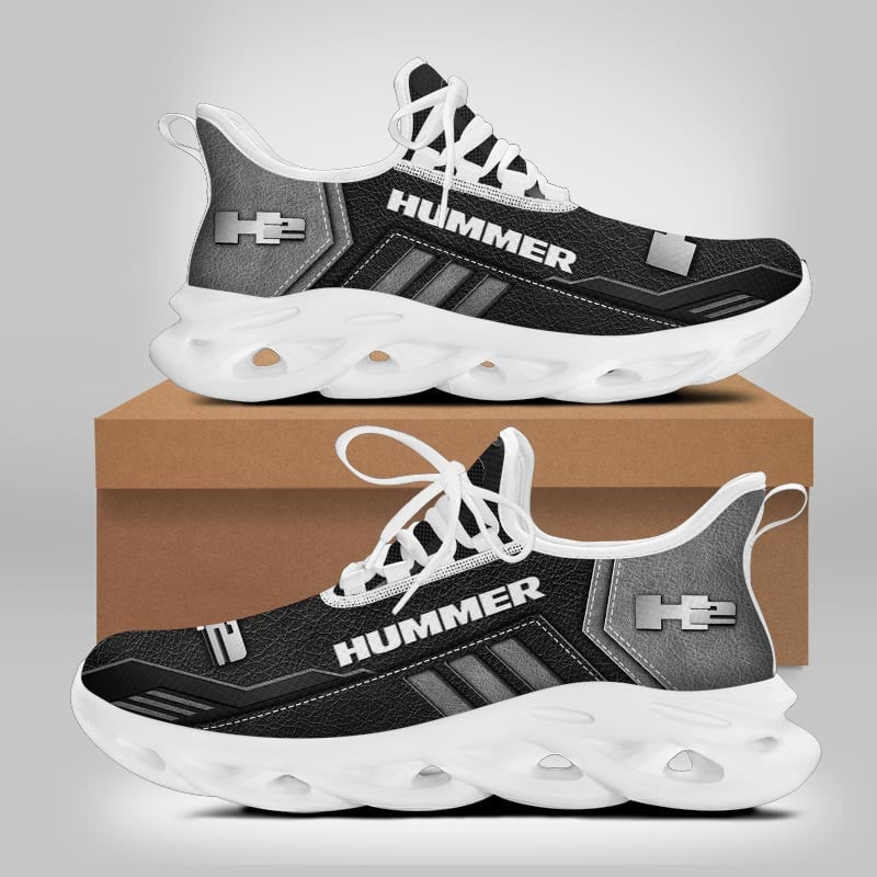 Ideafootwear H2 Hummer Max Soul Shoes Sneakers For Men And Women 9