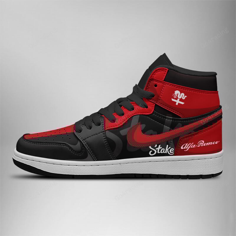 Ideafootwear Haas AJ1 High Sneakers Shoes For Men And Women 1