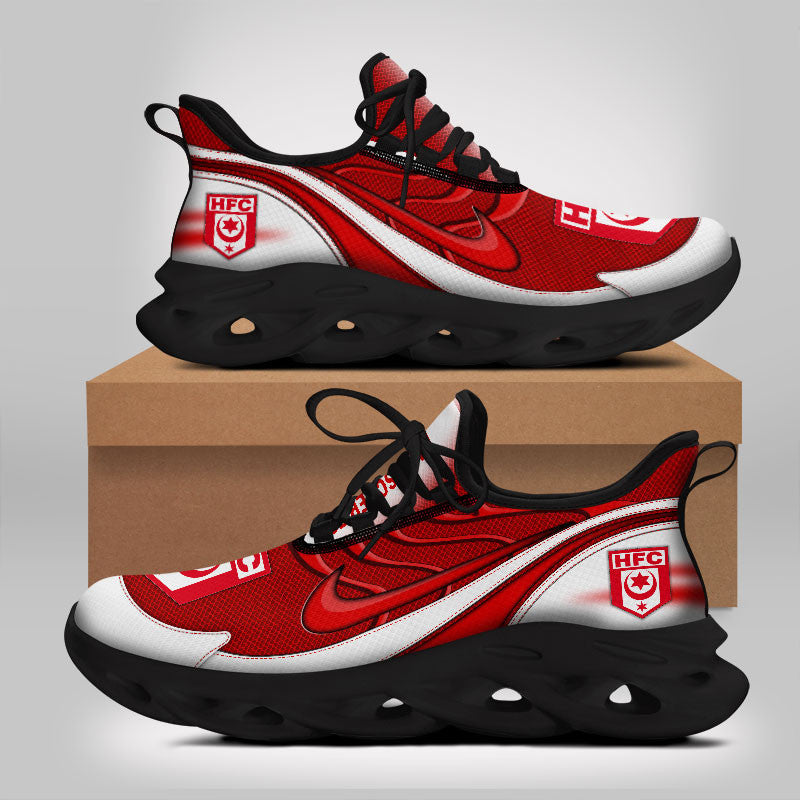 Ideafootwear Hallescher FC Max Soul Shoes Sneakers For Men And Women 3