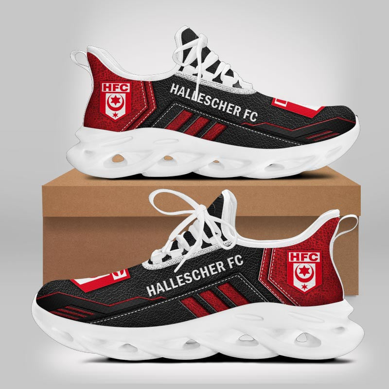 Ideafootwear Hallescher FC Max Soul Shoes Sneakers For Men And Women 1