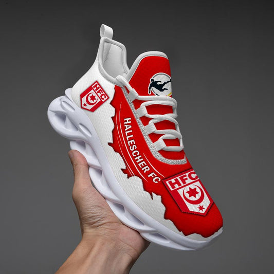 Ideafootwear Hallescher FC Max Soul Shoes Sneakers For Men And Women 2