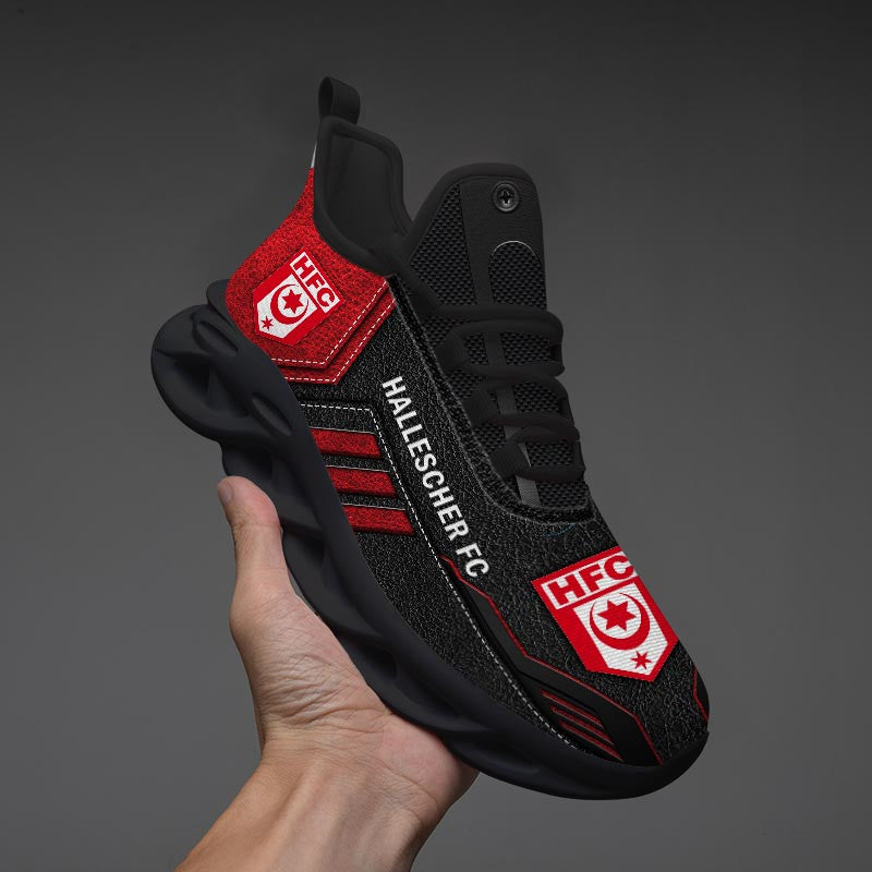 Ideafootwear Hallescher FC Max Soul Shoes Sneakers For Men And Women 1