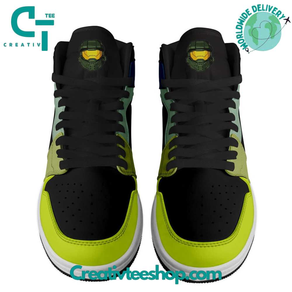 Ideafootwear Halo Finish The Fight AJ1 High Sneakers Shoes For Men And Women 1