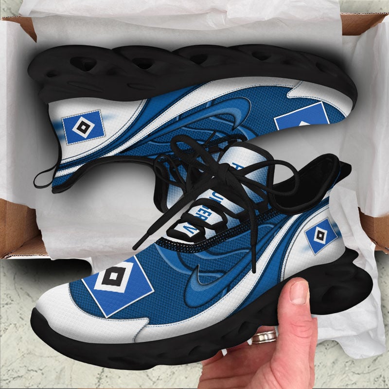 Ideafootwear Hamburger SV Max Soul Shoes Sneakers For Men And Women 4