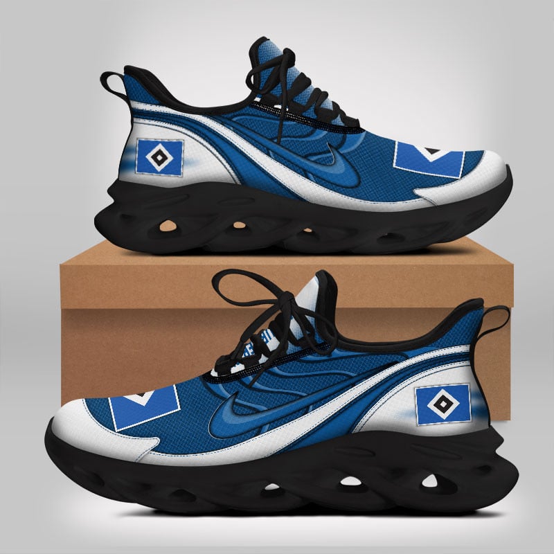 Ideafootwear Hamburger SV Max Soul Shoes Sneakers For Men And Women 4
