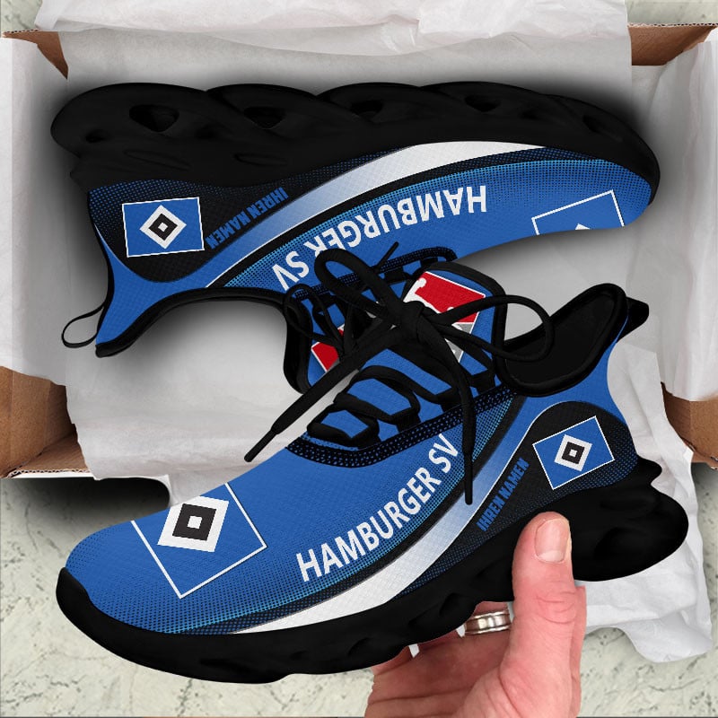 Ideafootwear Hamburger SV Max Soul Shoes Sneakers For Men And Women 1